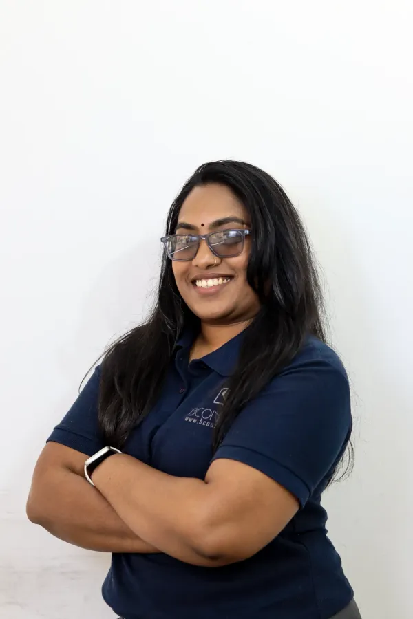 Bconsult staff portrait