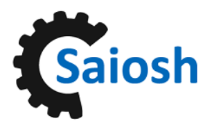 SAIOSH corporate membership logo