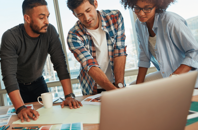 Bconsult Working In A Team-Training skills program