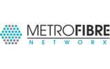 Metro fibre logo