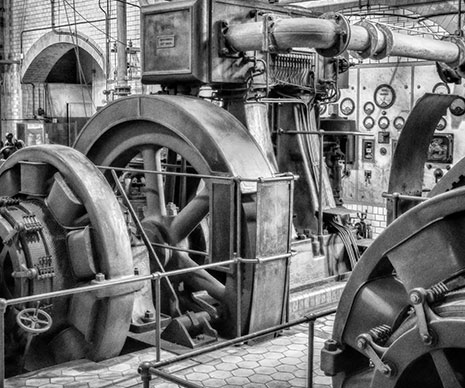 Intro to manufacturing process