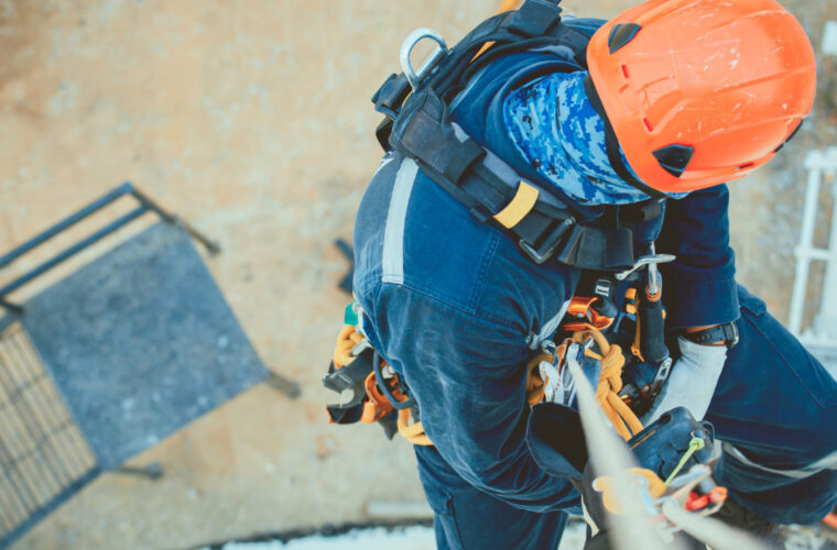 Bconsult working at heights safety training