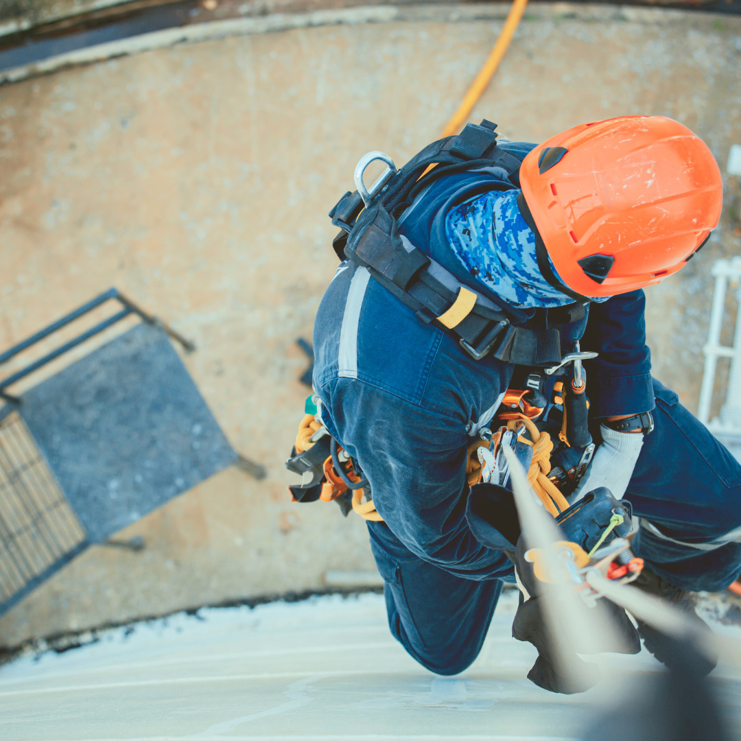 Bconsult working at heights safety training