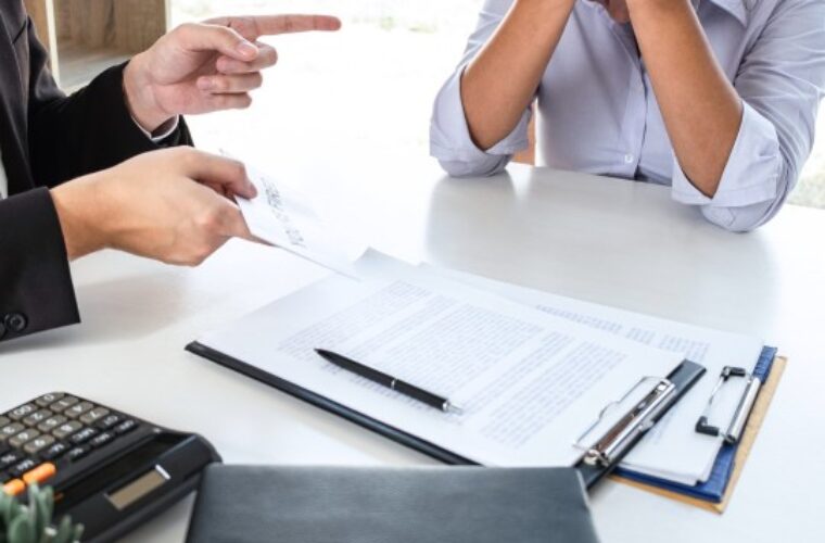 Bconsult Employee termination process training skill program