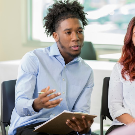 Bconsult facilitation training skill program