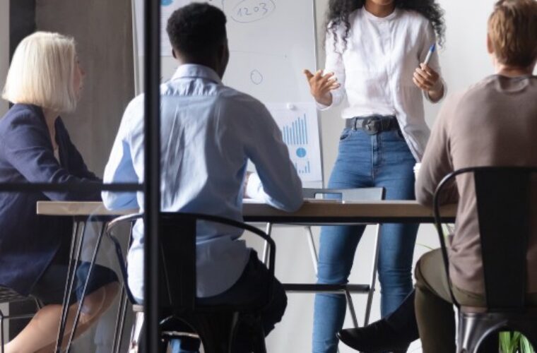 Bconsult Presentation skills training program