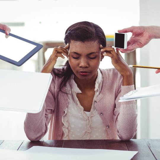 Bconsult Stress Management Training skill Program