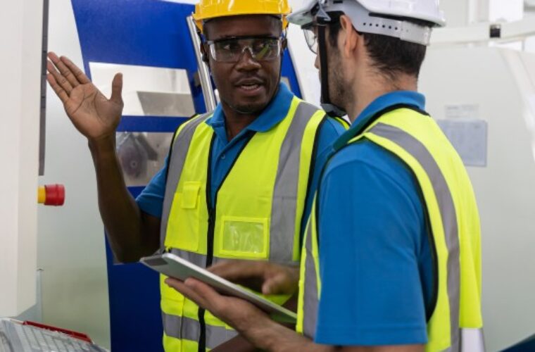 Bconsult Safety In The Work Space training skill program