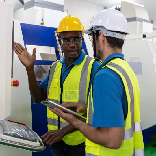 Bconsult Safety In The Work Space training skill program