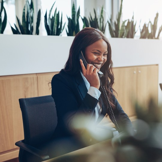 Bconsult Telephone etiquette Training skill program