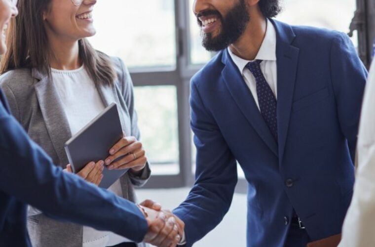 Bconsult business etiquette training skill program