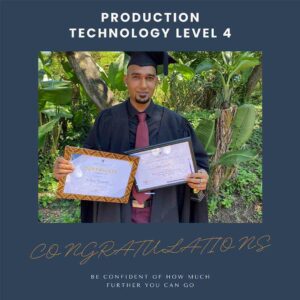 Bconsult Learnership program Graduation image