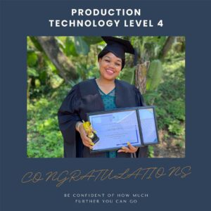 Bconsult Learnership Graduation