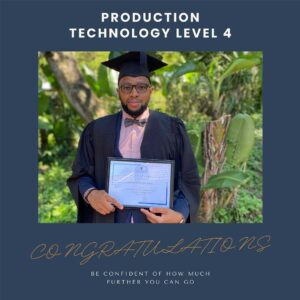 Bconsult Learnership Graduation