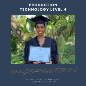 Bconsult Learnership Graduation