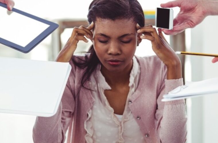 Bconsult stress management training skill program