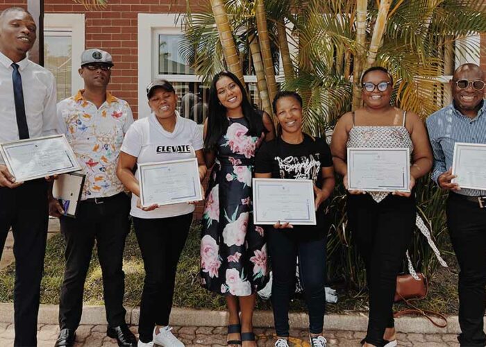 Bconsult Student Graduation