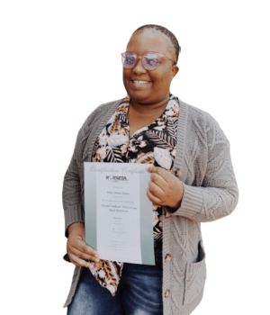 Bconsult Learnership student