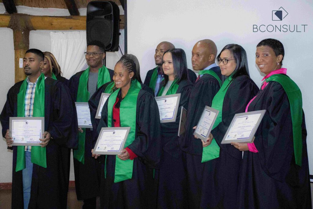 Congratulations to Our Production Technology NQF Level 4 Graduates!