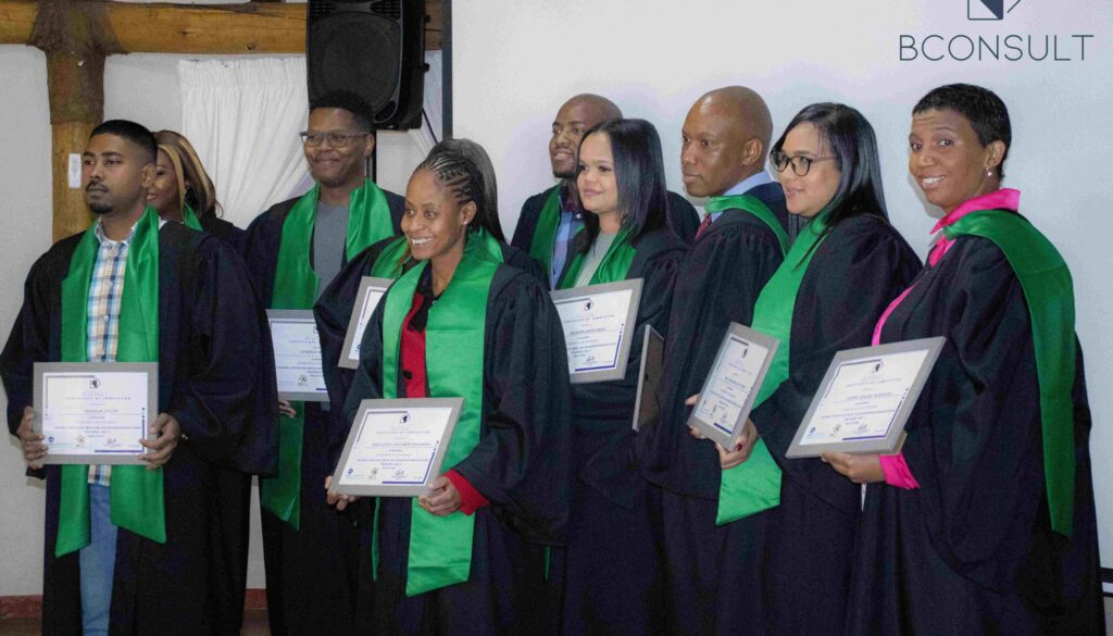 Congratulations to Our Production Technology NQF Level 4 Graduates!