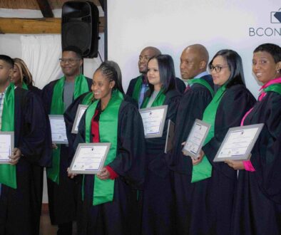 Congratulations to Our Production Technology NQF Level 4 Graduates!