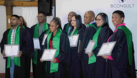 Congratulations to Our Production Technology NQF Level 4 Graduates!