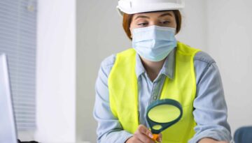 woman-working-as-engineer
