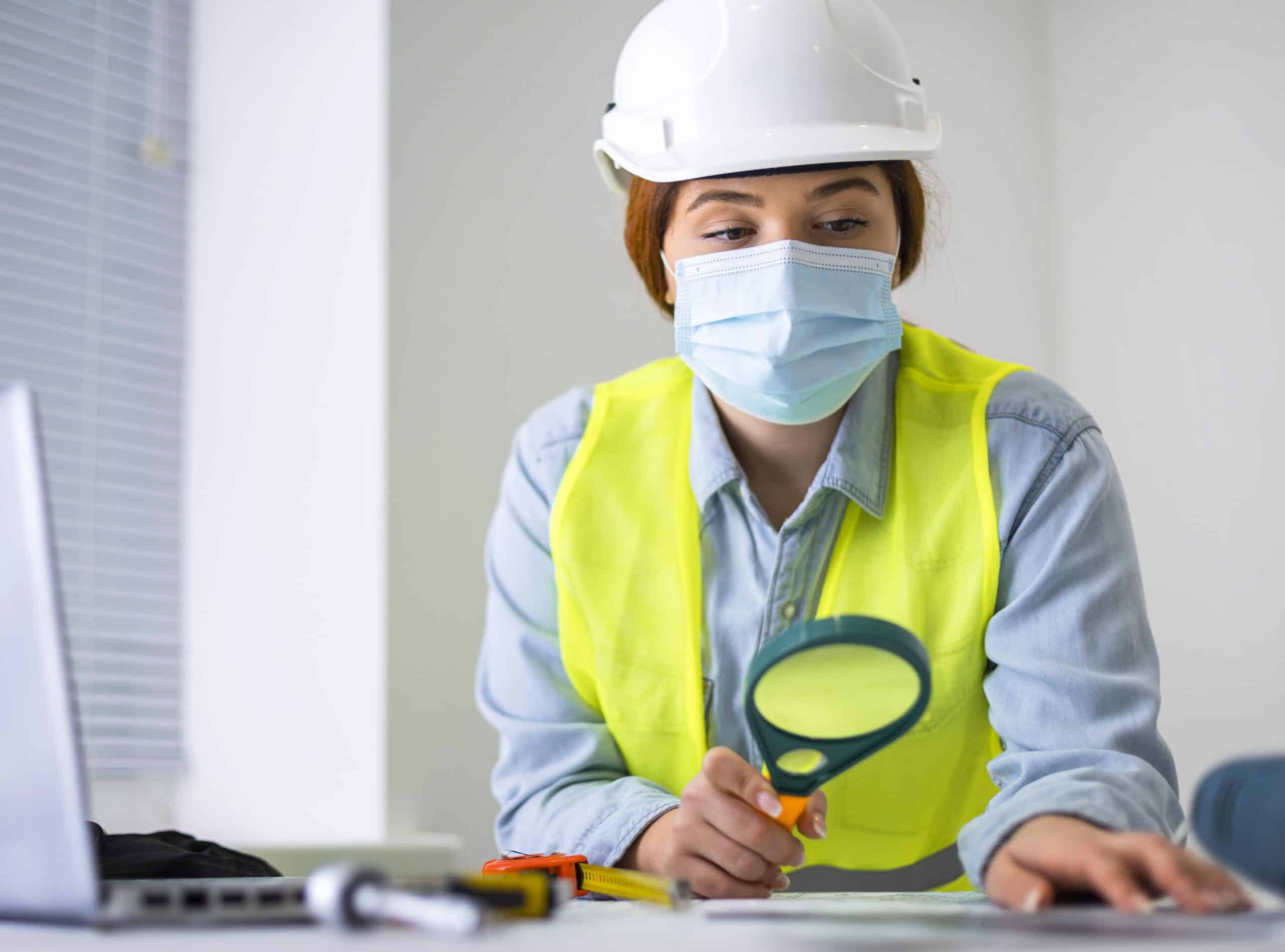woman-working-as-engineer